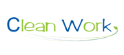 clean work logo